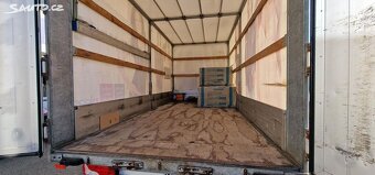 Volkswagen Crafter 2.0TDI valník/měchy/klima - 5