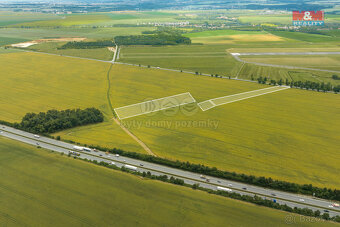 Prodej komerčního pozemku, 8960 m², Odolena Voda - 5