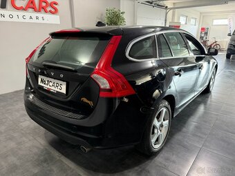 Volvo V60 2,4 D5 205HP 4X4 AUTOMAT - 5