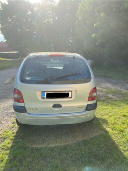 Renault scenic 1.9dTi - 5