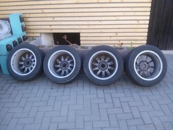 originální kola Audi - 5