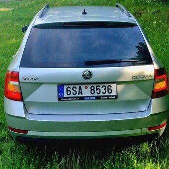 Škoda, Octavia, Octavie, DSG, 110kw, 2019, Facelift, 2.0 tdi - 5