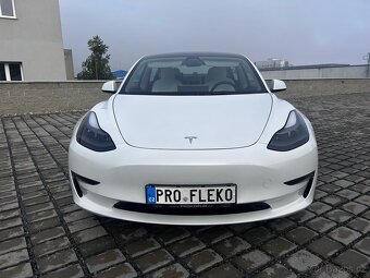 Tesla model 3 Performance refresh, 2021, DPH - 5