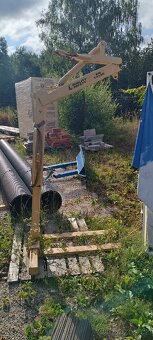 Samovyvažovaci paletove vidle - 5
