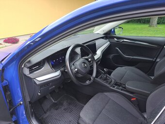 Škoda Octávia 2.0TDI,110kw,r.v.2021,combi,dph. - 5