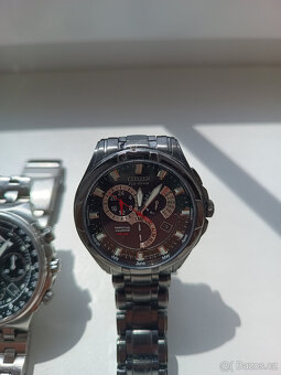 3x hodinky Citizen a 1x The One - 5