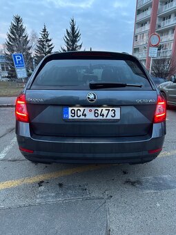Škoda Octavia 1.4 TSI facelift - 5