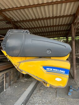 Sklízecí mlátička new holland TC 5060 - 5