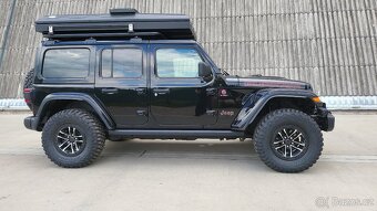 Jeep Wrangler Unlim. RubiconX SUV V6 3604/213kW rok 2024 - 5