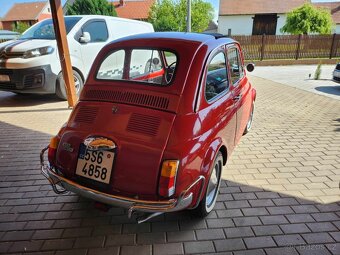 Fiat 500F - 5