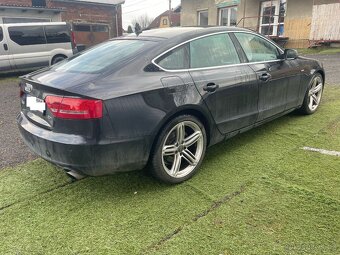 Audi A5 2.0TFSi 132kw, r.2010, Sline, automat, climatronic - 5
