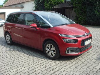 Citroen C4 Spacetourer 1.6hdi 88kw 2018 7míst - 5