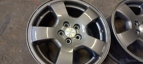 Subaru ALU Kola 6,5Jx16 ET48-Nový lak (L378) - 5