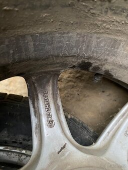 Alu disky 5x114 - 5