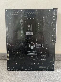 ASUS TUF GAMING B760-PLUS WIFI Socket intel 1700 - 5