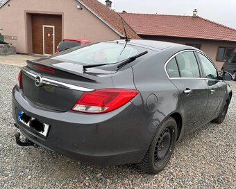 Opel Insignia 2.0 cdti 118kw veškeré náhradní díly - 5