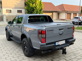 Ford Ranger 2.0 TDCi Ecoblue BiTurbo Raptor 4x4 A/T - 5