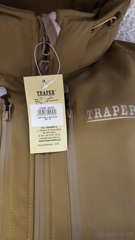 Softshell bunda Traper MONTANA EU velikost M - 5