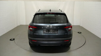 Škoda Karoq Clever 2.0 TDi DSG 4x4-navi,LED,tažné,temp,150PS - 5
