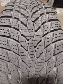 Prodám zimní pneumatiky 195/65 R15 s disky - 5