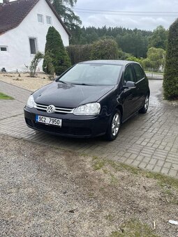 VW Golf V. 1.4. - 5