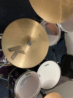Yamaha Beech Custom - BluePurple - 5