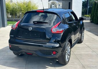 Nissan Juke 1.6 benzín - 5