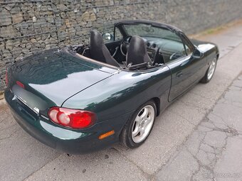 Mazda mx-5 - 5