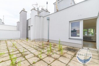 Prodej ateliéru 47 m² + 44 m² terasa, Praha 4 - Braník - 5