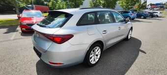 Seat Leon, 2.0 TDI 110kW Style DSG led DPH 7/2021 - 5