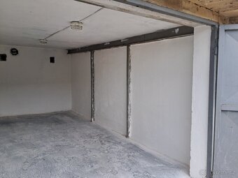 Pronájem garáže 18 m² Riegrova, Ústí nad Labem - Střekov - 5