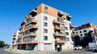 Byt 2+kk, OV, 50 m² V Haji, Praha - Holešovice - 5