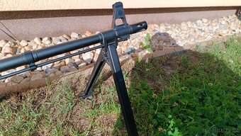 Airsoft rpk cyma Blue edition - 5