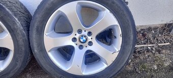 BMW X5 E53 19" originální kola - 5