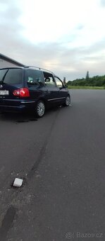 Wolswagen Sharan - 5