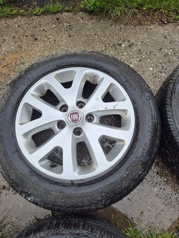Orig.alu kola Suzuki Fiat 5x114,3R16"Et-50 - 5