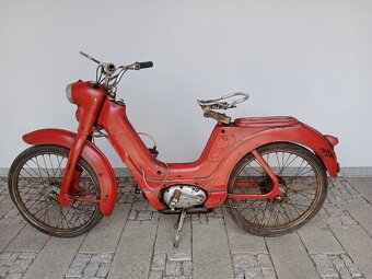 Jawetta 551 r.v.1961 - Originál štítek.. - 5