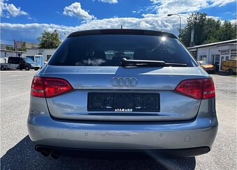 Audi A4 B8 Avant 2.0 TDI 88 kW – poctivé auto bez investic - 5
