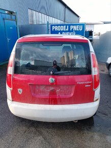 Škoda Roomster 1.2HTP náhradní díly - 5
