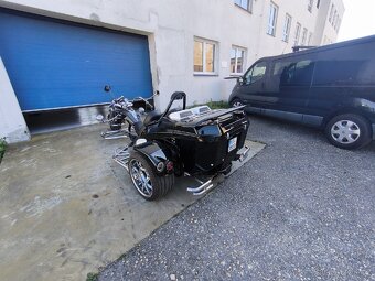 Boom trikes mustang st1 (nová cena) - 5