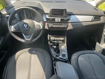 BMW Rad 2 Gran Tourer 2 218d,7 MIEST,POJAZDNE+DIELY LACNO - 5