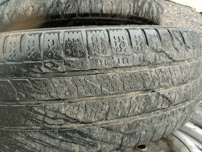MERCEDES BENZ VITO, VIANO W639 ORIG. KOLA S PNEU 215/65R16C - 5