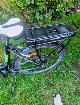 Elektrokolo crussis,najeto 200km,jako nove - 5