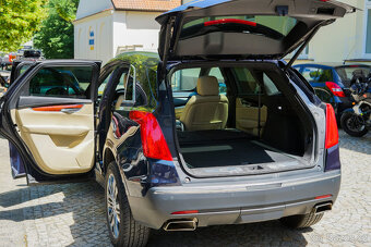 Cadillac XT5 Platinum - 5
