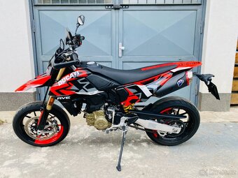 Ducati Hypermotard 698 RVE Mono, možnost splátek a protiúčtu - 5