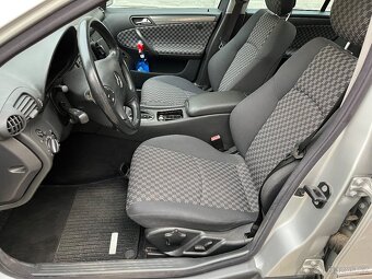 C 270 cdi 125 kw, sedan, r. 2001, 123 t. km,navi,šíbr,závěs - 5