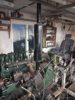Traktor Tatra 805 - 5