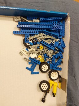 LEGO 8042 Multi Model Pneumatic Set - 5