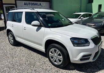 Škoda Yeti 2.0 TDI 103 kW, 135 000 km - 5