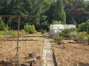 Prodej zahrady 330 m2 u Bezručova údolí, Chomutov - 5